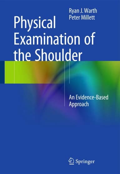 Image of - Physical Examination of the Shoulder | Paperback