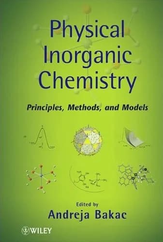 Image of - Physical Inorganic Chemistry Principles | Methods | and Models