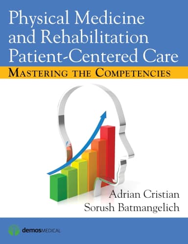 Image of - Physical Medicine and Rehabilitation Patient-Centered Care | Paperback