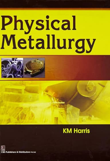 Image of - Physical Metallurgy | Hardcover