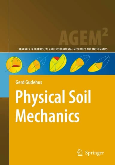 Image of - Physical Soil Mechanics | Hardcover