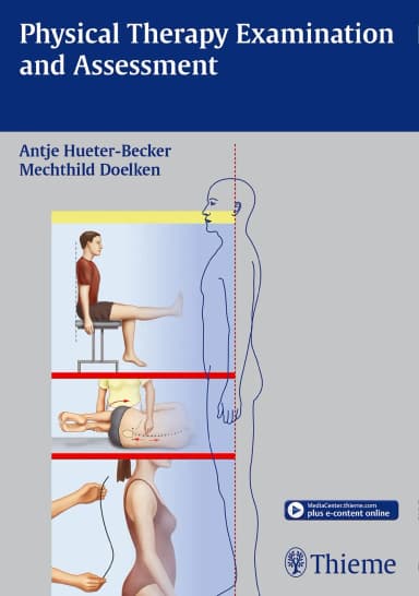 Image of - Physical Therapy Examination and Assessment | Paperback