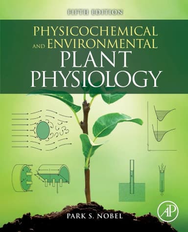 Image of - Physicochemical And Environmental Plant Physiology 5th Edition | Paperback