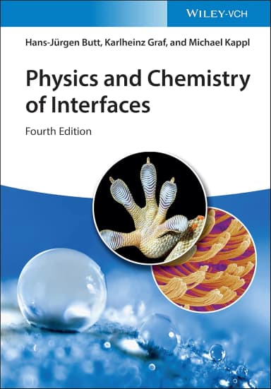Image of - Physics And Chemistry Of Interfaces | 4th Edition | Paperback