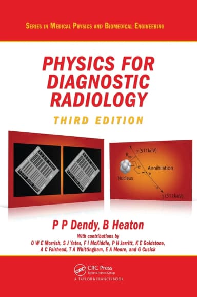 Image of - Physics for Diagnostic Radiology | Third Edition | Hardcover