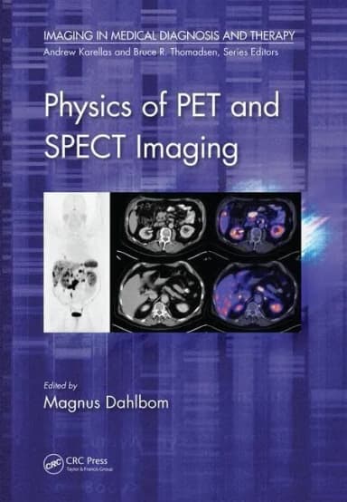 Image of - Physics of PET and SPECT Imaging | Hardcover