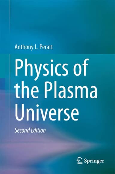 Image of - Physics of the Plasma Universe | 2nd Edition | Hardcover
