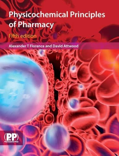 Image of - Physiochemical Principles of Pharmacy | 5th Edition | Paperback