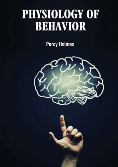 Image of - Physiology Of Behavior | Hardcover