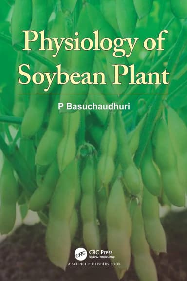 Image of - Physiology Of Soybean Plant | Hardcover