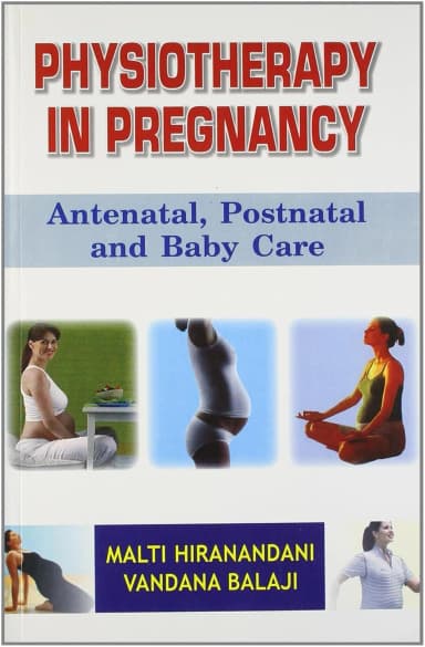 Image of - Physiotherapy in Pregnancy Antenatal | Postnatal and Baby Care