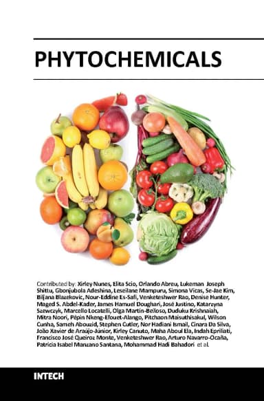 Image of - Phytochemicals | Hardcover