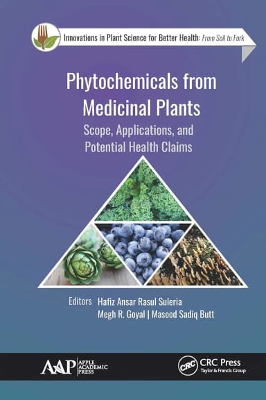Image of - Phytochemicals from Medicinal Plants | Hardcover