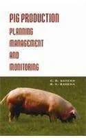 Image of - Pig Production Planning | Management and Monitoring | Paperback