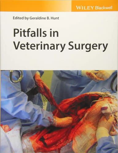 Image of - Pitfalls in Veterinary Surgery | Paperback