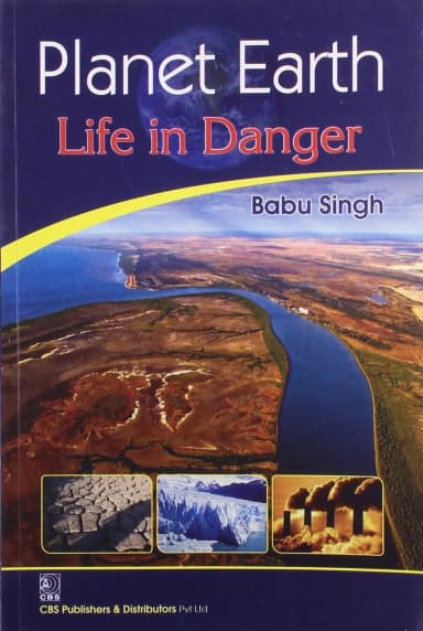 Image of - Planet Earth Life in Danger | Paperback