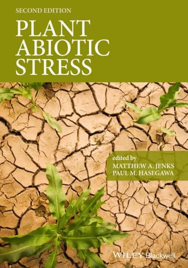 Image of - Plant Abiotic Stress | 2nd Edition | Hardcover