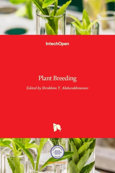 Image of - Plant Breeding | Hardcover
