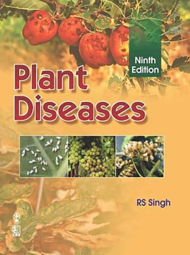 Image of - Plant Diseases | 9e | Paperback