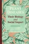 Image of - Plant Diseases Their Biology and Social Impact | Hardcover