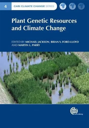 Image of - Plant Genetic Resources and Climate Change | Hardcover