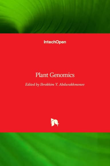 Image of - Plant Genomics | Hardcover