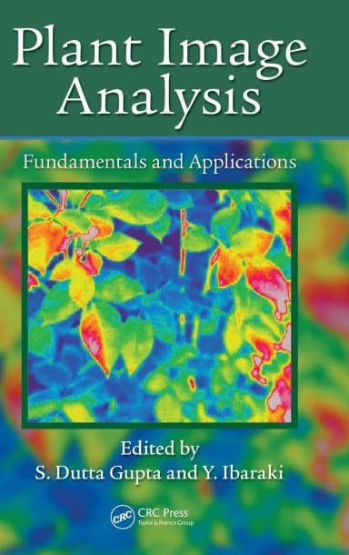 Image of - Plant Image Analysis | Hardcover