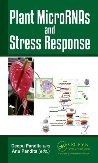Image of - Plant Micrornas And Stress Response | Hardcover