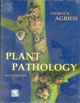 Image of - Plant Pathology | 5th Edition