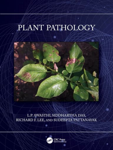 Image of - Plant Pathology | Hardcover