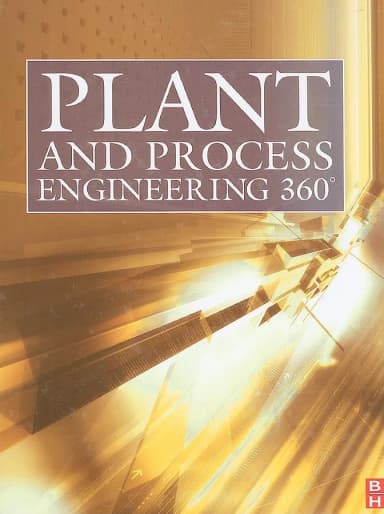 Image of - Plant and Process Engineering 360? | Hardcover