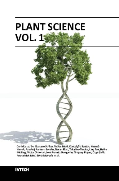 Image of - Plant Science | Volume 1 | Hardcover