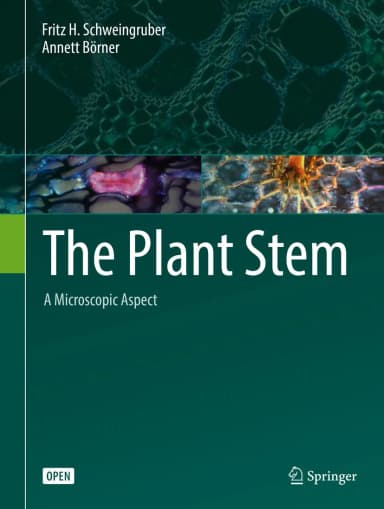 Image of - The Plant Stem | Hardcover