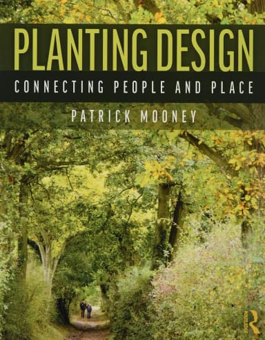 Image of - Planting Design Connecting People and Place | Paperback