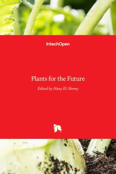 Image of - Plants For The Future | Hardcover