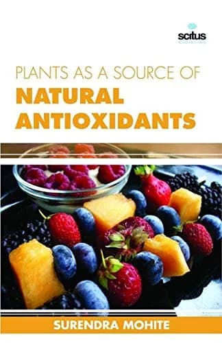 Image of - Plants as a Source of Natural Antioxidants | Hardcover | Hardcover