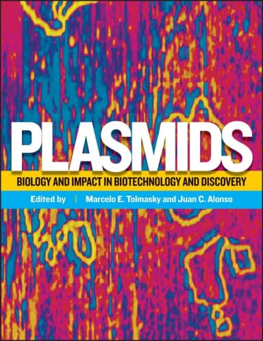 Image of - Plasmids Biology and Impact in Biotechnology and Discovery | Hardcover