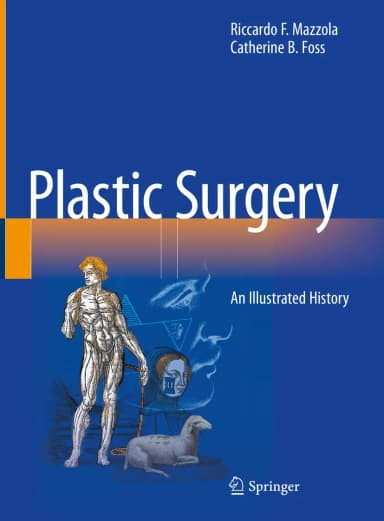 Image of - Plastic Surgery An Illustrated History | Hardcover