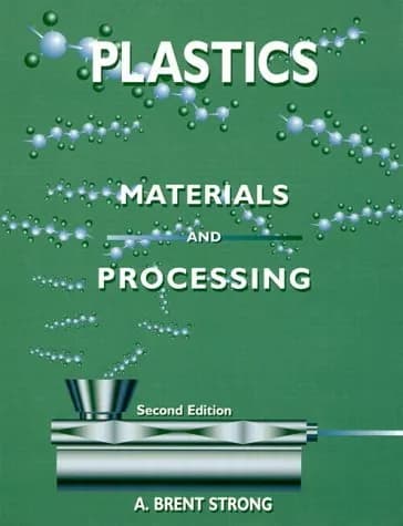 Image of - Plastics Materials and Processing | 2nd Edition