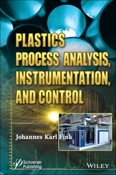 Image of - Plastics Process Analysis Instrumentation And Control | Hardcover