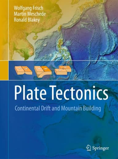 Image of - Plate Tectonics | Hardcover