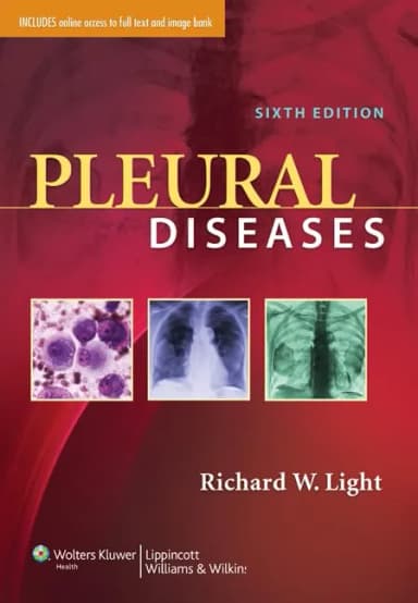 Image of - Pleural Diseases | 6th Edition | Hardcover