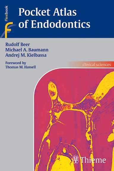Image of - Pocket Atlas of Endodontics