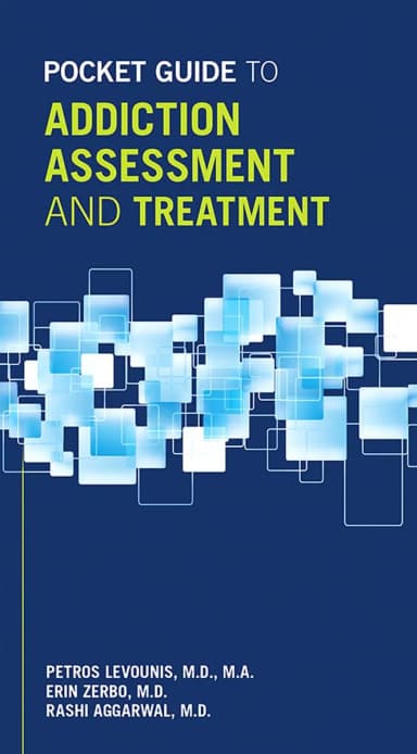 Image of - Pocket Guide to Addiction Assessment and Treatment | Paperback