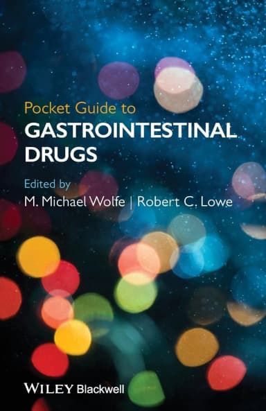 Image of - Pocket Guide to Gastrointestinal Drugs | Paperback