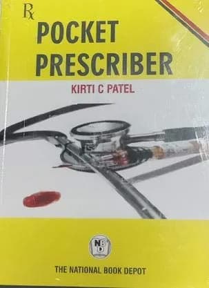 Image of - Pocket Prescriber | Paperback