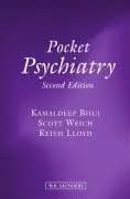 Image of - Pocket Psychiatry | 2nd Edition