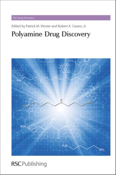 Image of - Polyamine Drug Discovery | Hardcover