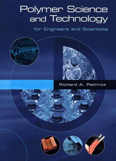 Image of - Polymer Science and Technology for Engineers and Scientists | Paperback