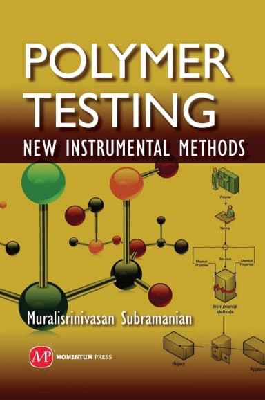 Image of - Polymer Testing New Instrumental Methods | Hardcover